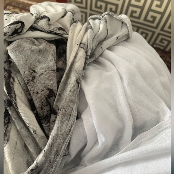 LONG SLEEVED HELMUT LANG TUNIC/SHIRT - Picture 7 of 9